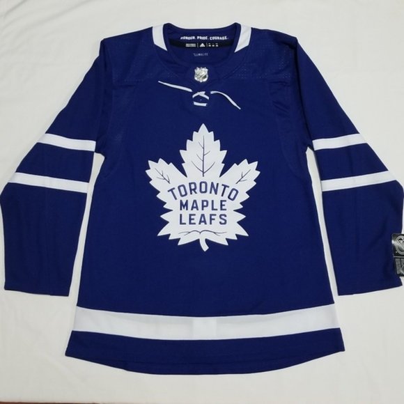 adidas Other - ADIDAS TORONTO MAPLE LEAFS BLANK JERSEY